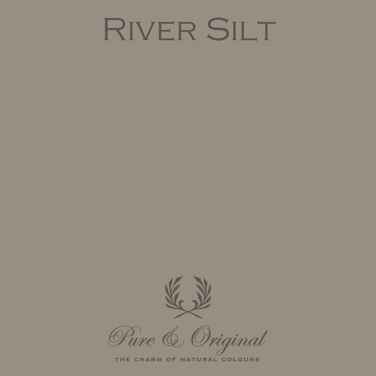 Pure & Original Classico Regular Krijtverf River Silt 5L