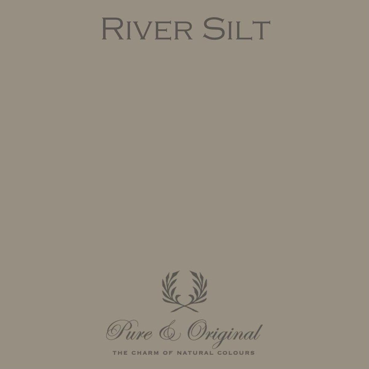 Pure & Original Classico Regular Krijtverf River Silt 5L