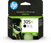 HP 305XL originele high-capacity zwarte inktcartridge