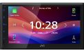 JVC KW-M593BT autoradio Zwart Wifi 22 W Bluetooth