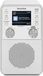 TechniSat DIGITRADIO 317 - compacte DAB+ radio met bluetooth - wit