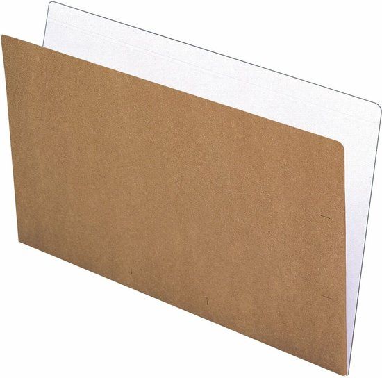 YBARRA Elba Subfolder A4 Bruin (50 Stuks)