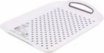 Benson Anti-slip Dienblad - 40 x 28 cm - Wit - Kunststof