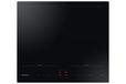 Samsung NZ64B5066FK - 60 cm Induction Hob - Black