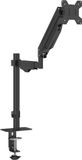 vidaXL Monitor-armbeugel - 27 inch - scherm - gasveer - 10 kg