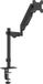 vidaXL Monitor-armbeugel - 27 inch - scherm - gasveer - 10 kg