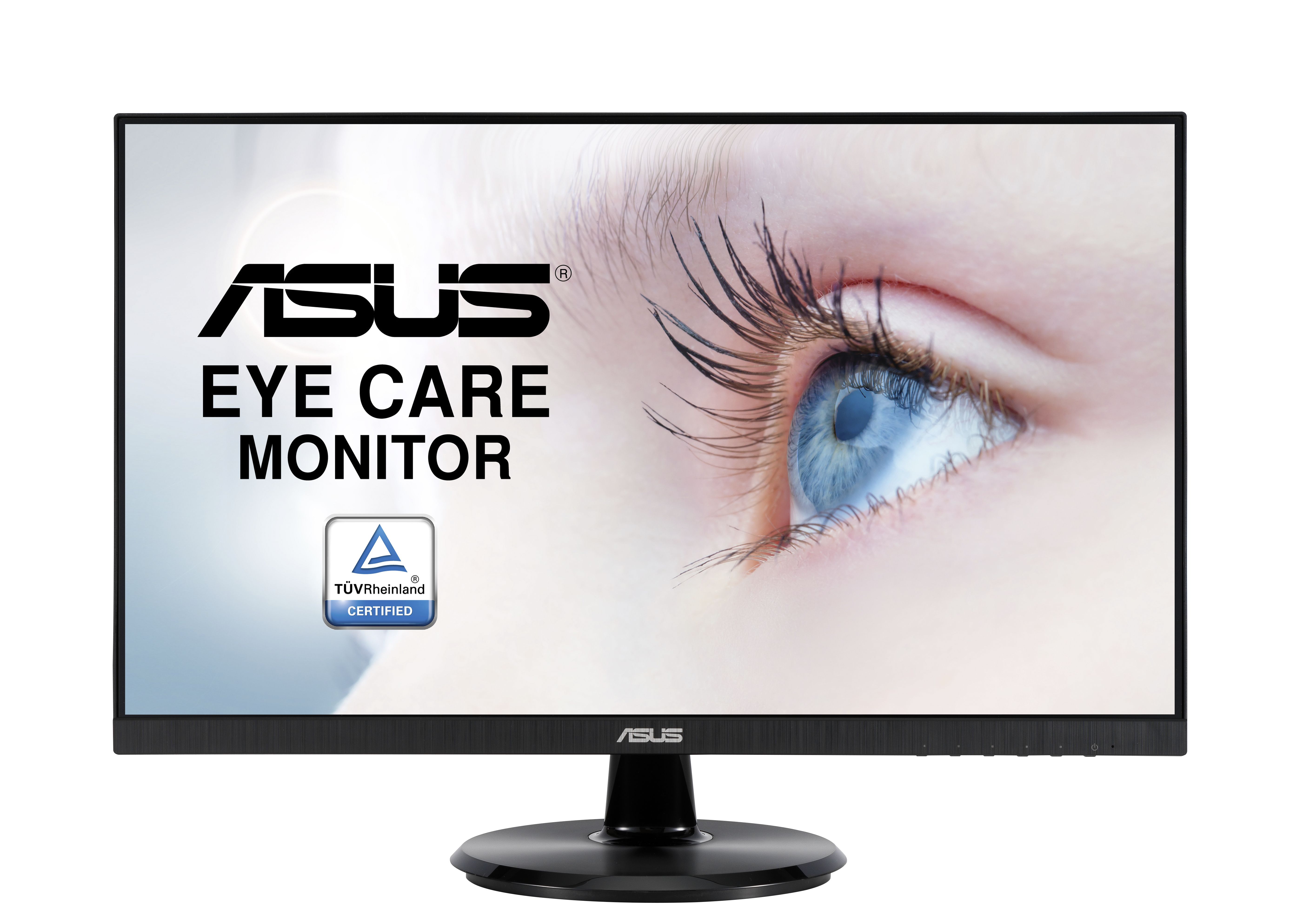 ASUS VA24DCP - 23.8" Full HD Monitor - IPS, 75Hz, HDMI, USB-C, Speakers