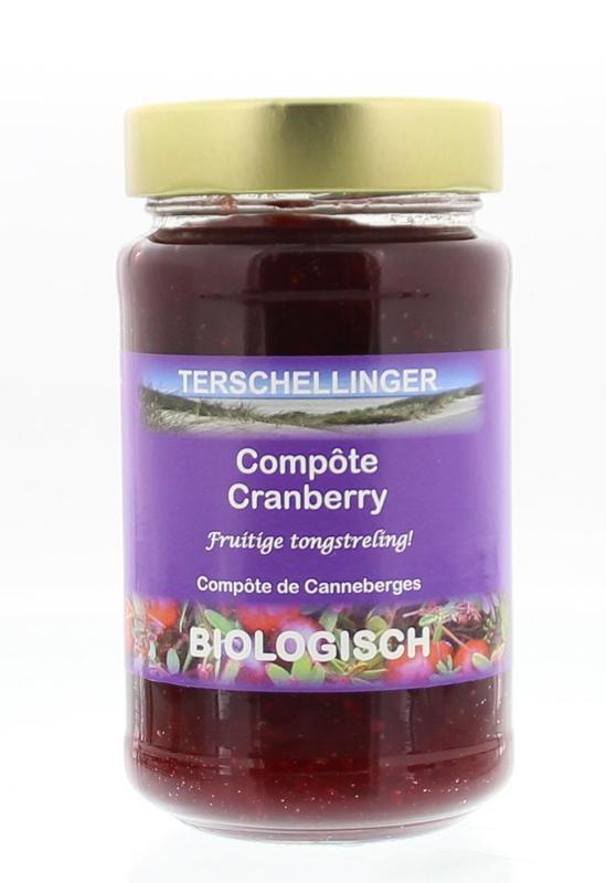 Terschellinger Cranberry Compote