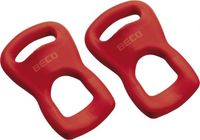 Beco Aqua Kickbokshandschoenen | Rood