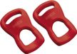 Beco Aqua Kickbokshandschoenen | Rood