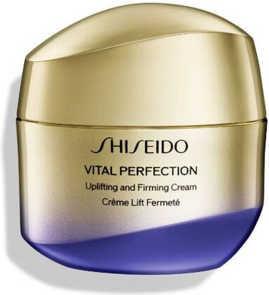Verstevigende Cr&#232;me Shiseido Vital Perfection 30 ml