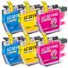 Brother LC3219XL Cartouches d'encre Lot de 6 pour Brother MFC-J Serie
