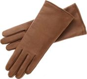 Roeckl Handschoenen Scotchgard Ausrüstung 7.0 7.0 - cognac Leer - cognac