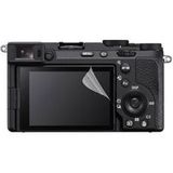 Phonillico Screenprotector voor Sony A7CR [Pack 3]
