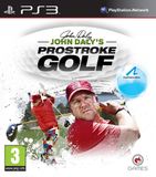 Sony John Daly's ProStroke Golf - PlayStation 3