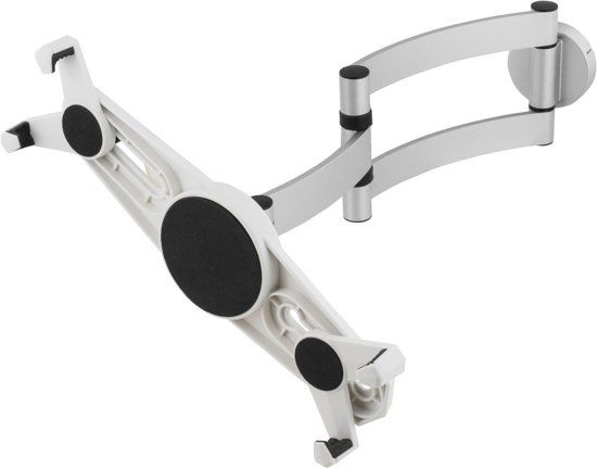 Deltaco ARM-433 Universele Tablet Wandsteun - 7 t/m 10.4 inch
