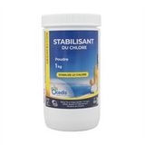Océdis Stabilisant 1 kg lot de 8