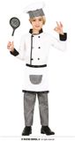Mini Fiestas Guirca Mini Top Chef Kind Kostuum