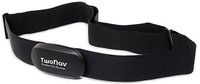 TwoNav capteur de fréquence cardiaque double noir