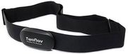 TwoNav capteur de fréquence cardiaque double noir