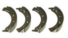 Brembo S44503 remklauwset 4 stuks