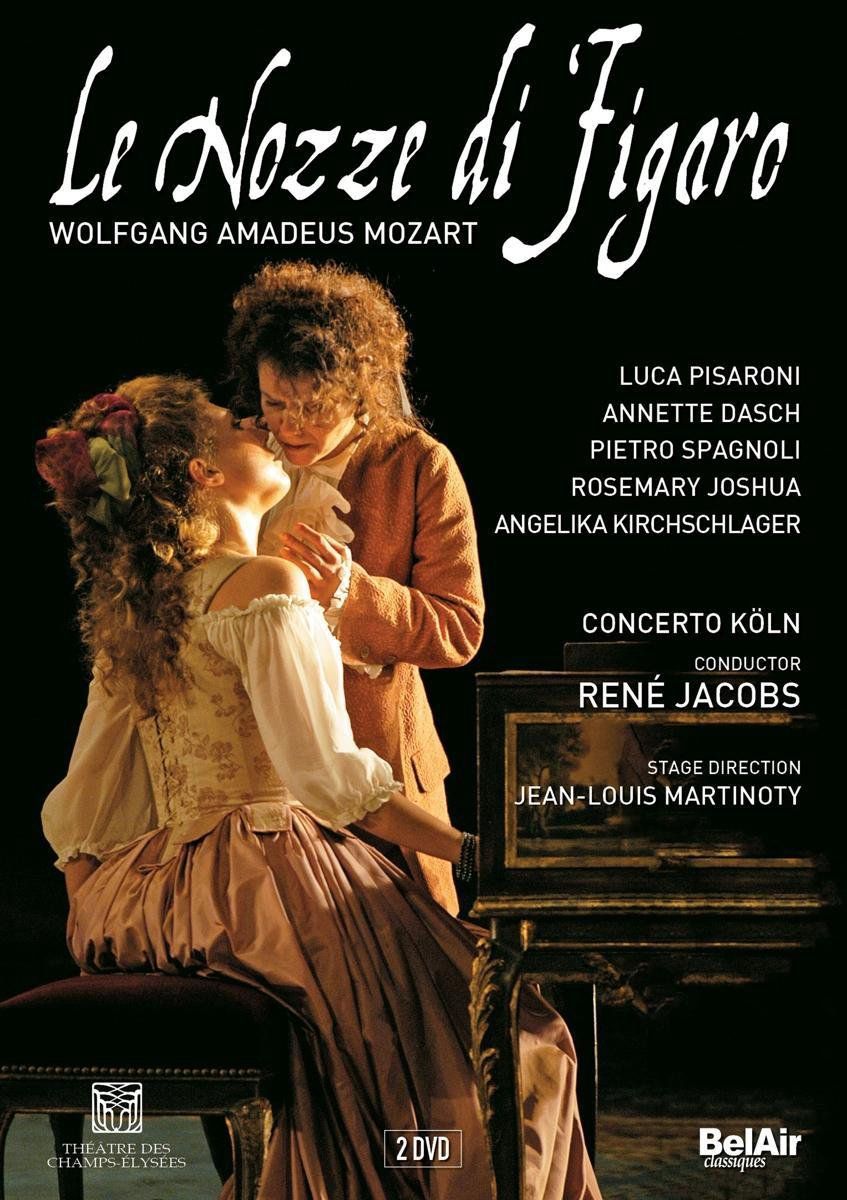 OUTHERE Mozart: Le Nozze Di Figaro - 3760115302174