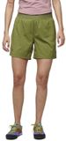 Black Diamond Sierra Lt Korte Broek Groen XS Vrouw