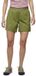 Black Diamond Sierra Lt Korte Broek Groen XS Vrouw