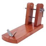 Sauvic 03440 Model Bodega hamstandaard, hout, 45 x 18 x 25,5 cm
