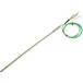 Thermocouple Type K Ø 6mm, L 250mm, +1100°c Max À Câble ( Prix Pour 1 )