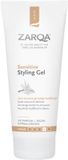 Zarqa Styling Gel Sensitive - 6 x 200 ml - Voordeelverpakking