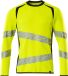 Mascot Accelerate Safe Sweatshirt 19084-781 - Hi-Vis geel/zwart - 4XL