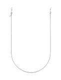 GOOD.designs Brillenketting zilver