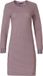 Pastunette Dames Nachthemd Graphic Mauve maat 36