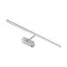 WatioWave Led-wandlamp voor badkamer, 12 W, IP44, 4000 K, 1360 lm, 555 mm, verchroomd