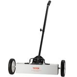 VEVOR Magnetische Bezem Magnetische Veegmachine 77-113 cm