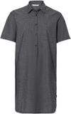 VAUDE Women's Redmont Dress, Dames, Outdoorrok, Black, Size 36