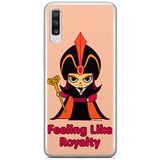 ERT GROUP mobiel telefoonhoesje voor Samsung A70 origineel en officieel erkend Disney patroon Jafar 001