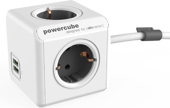 Cool Gadgets PowerCube extended usb