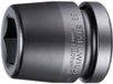 Stahlwille 60 IMP 42 26010042 Zeskant Dopsleutelinzetstuk 1 (25 mm)