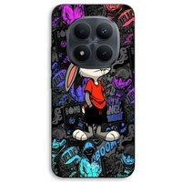 Maniacase Hoesje voor Xiaomi Redmi Note 15 Pro Plus 5G Bugs Bunny Thug Life
