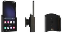 Brodit 711345 Passieve houder voor Samsung Galaxy S23+ Zwart