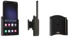 Brodit 711345 Passieve houder voor Samsung Galaxy S23+ Zwart