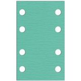 Klingspor 353123 PS 77 CK T-ACT schuurpapier 150 korrel 80 x 133 mm 100 stuks