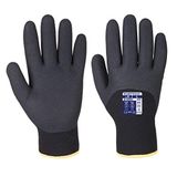 Portwest Artic Winterhandschoen - Zwart - XXL