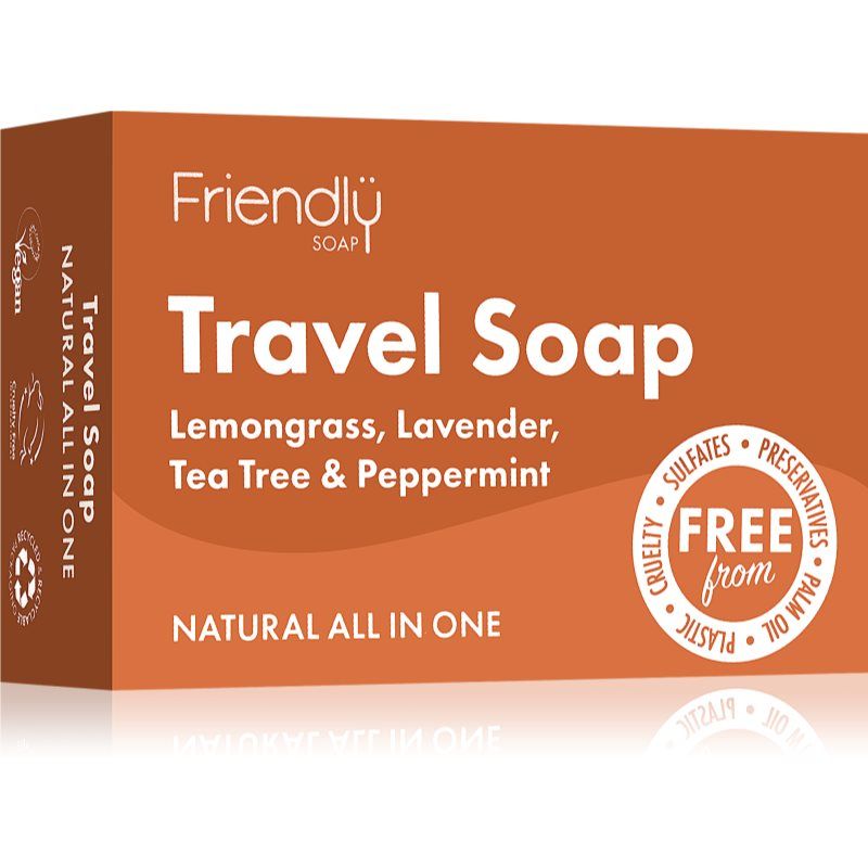Travel Soap