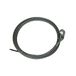 D&W The Motion Corporation Winddraad touw met haak 7 mm x 8 m