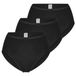 Mey Dames taille pants 3 pack Modal Pure
