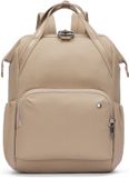 Pacsafe Pacsafe CX Stad rugzak RFID-bescherming 39 cm - taupe