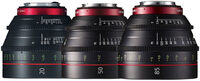 Canon DU EF 3 Primes Bundle 20/50/85 MTR